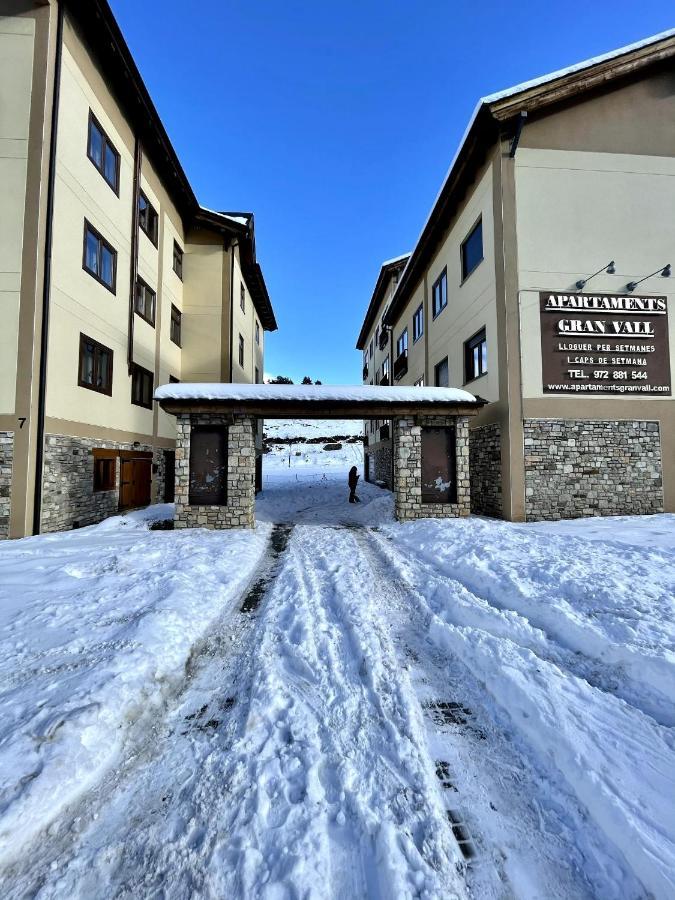 Apartaments Gran Vall La Molina  Esterno foto