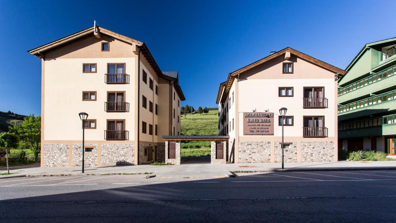 Apartaments Gran Vall La Molina  Esterno foto