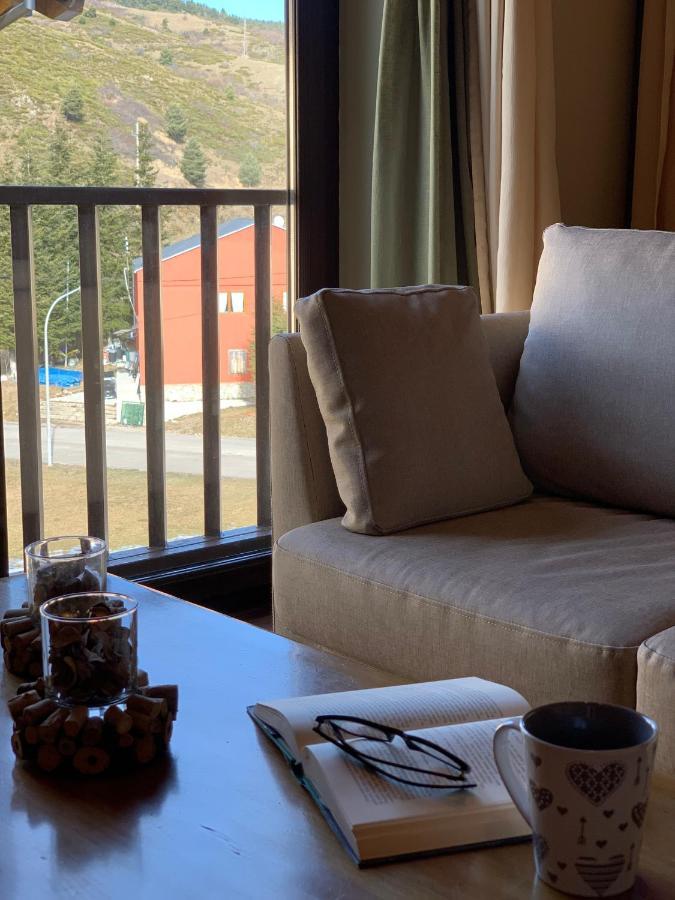 Apartaments Gran Vall La Molina  Esterno foto