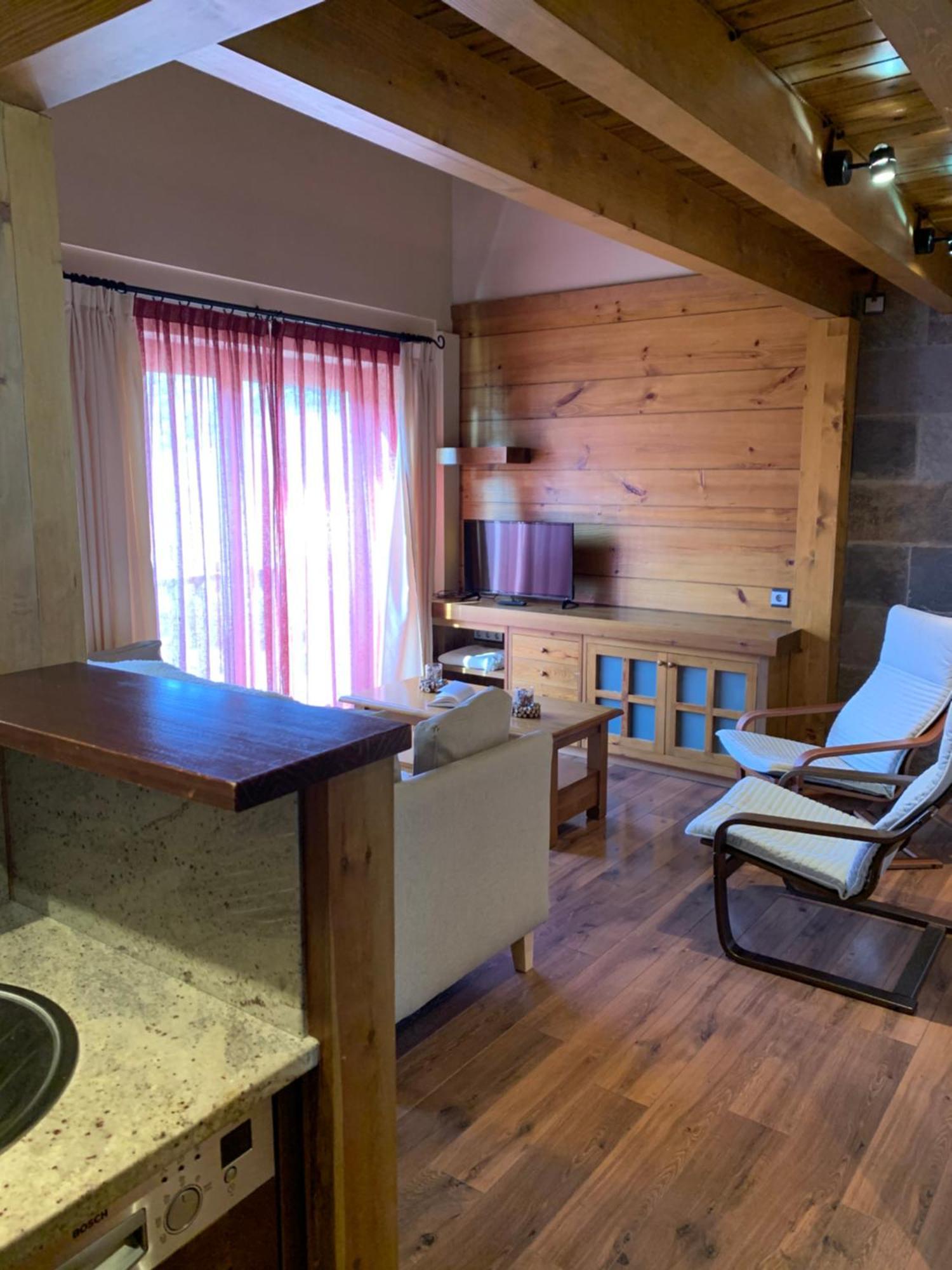 Apartaments Gran Vall La Molina  Esterno foto