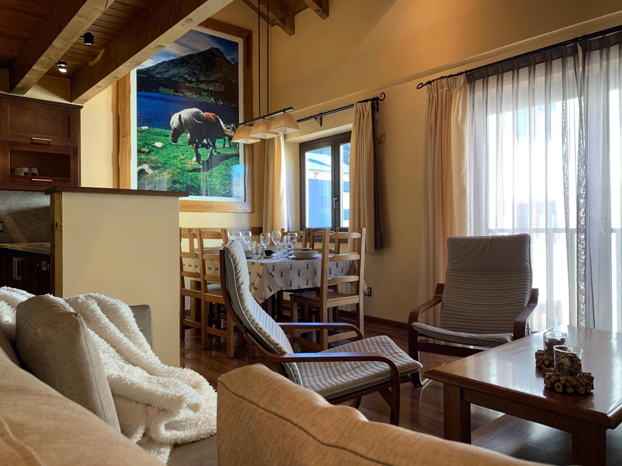 Apartaments Gran Vall La Molina  Esterno foto