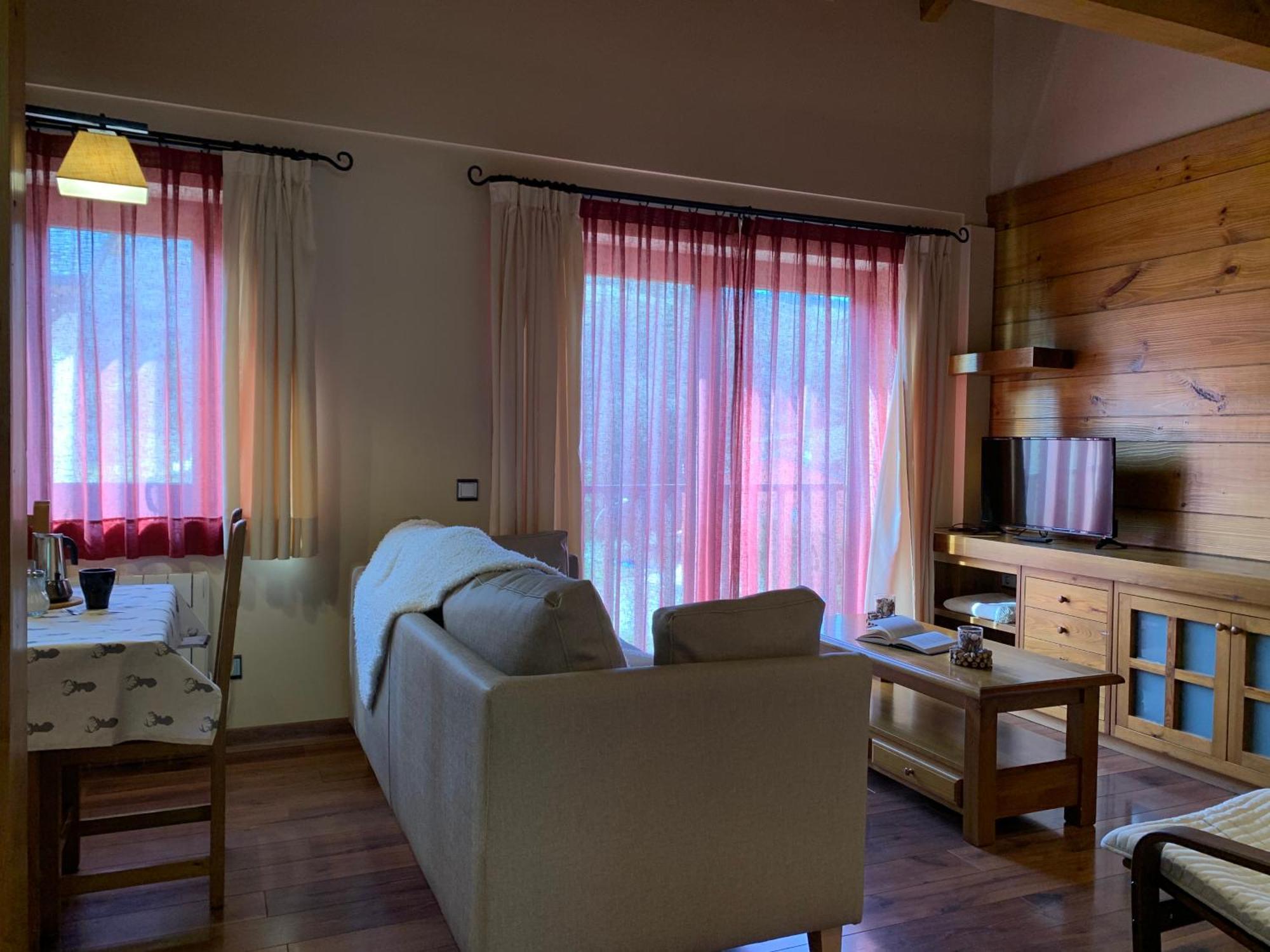 Apartaments Gran Vall La Molina  Esterno foto