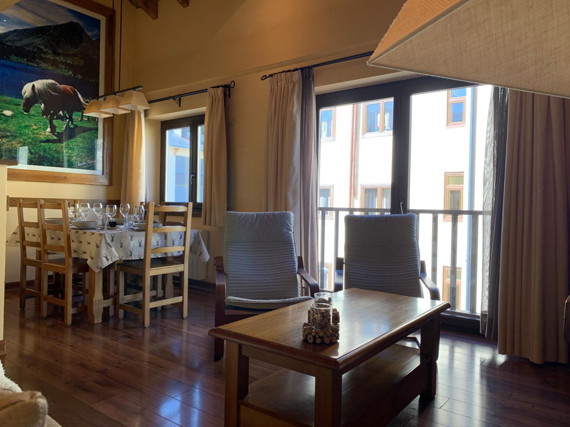 Apartaments Gran Vall La Molina  Esterno foto