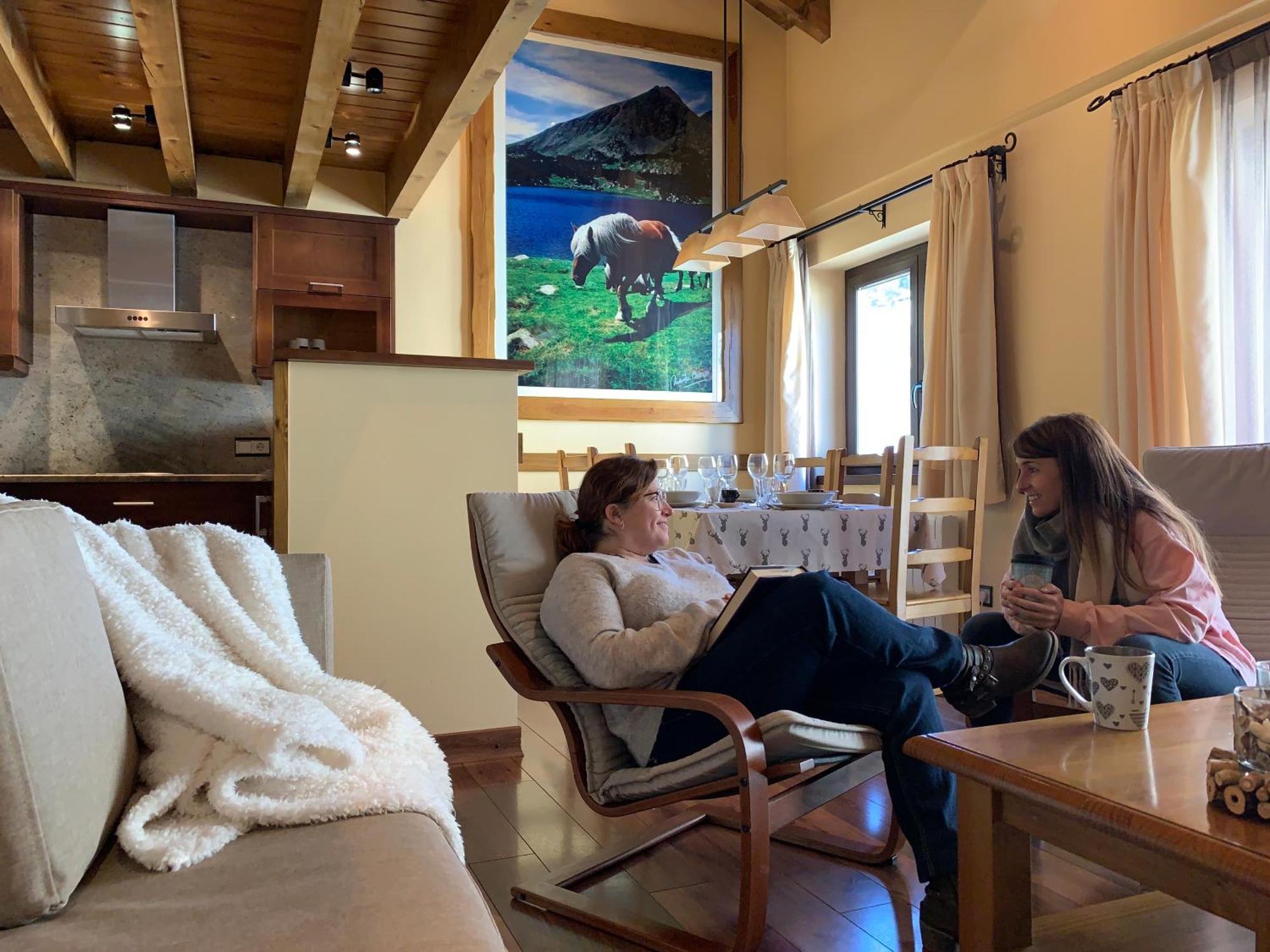 Apartaments Gran Vall La Molina  Esterno foto